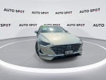 2023 Hyundai Sonata Hybrid Blue