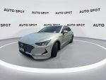 2023 Hyundai Sonata Hybrid Blue