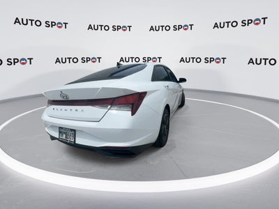 2022 Hyundai Elantra SEL