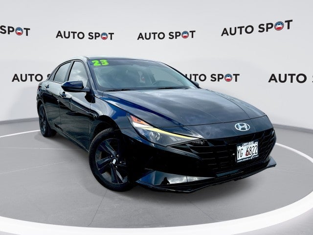 2023 Hyundai Elantra