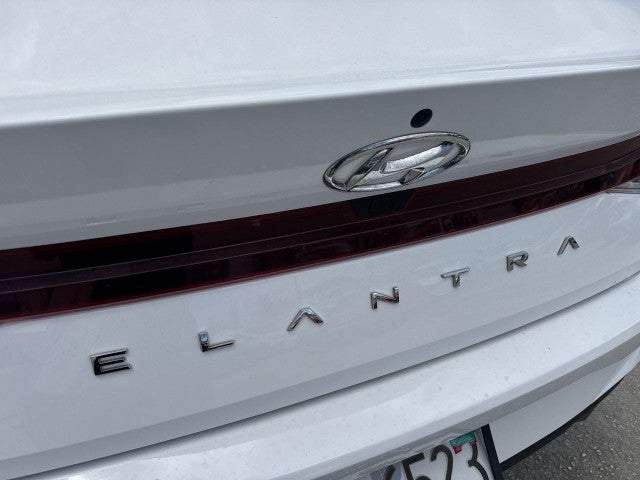 2022 Hyundai Elantra SEL