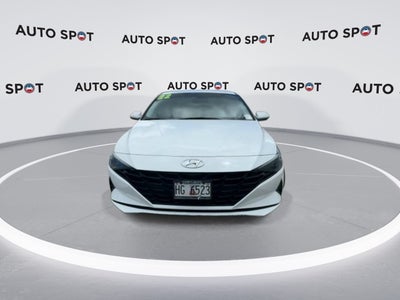 2022 Hyundai Elantra SEL