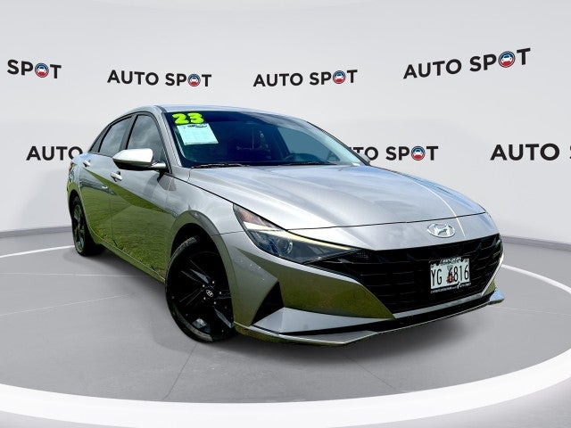 2023 Hyundai Elantra