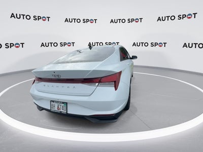 2023 Hyundai Elantra SEL