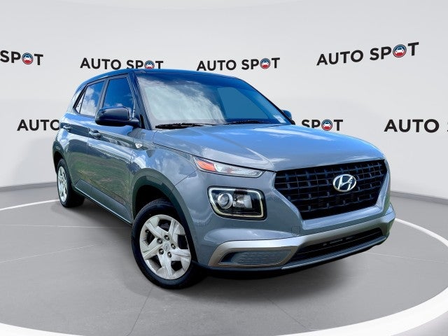 2022 Hyundai Venue SEL