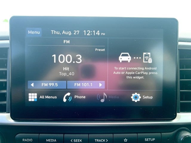 2022 Hyundai Venue SEL