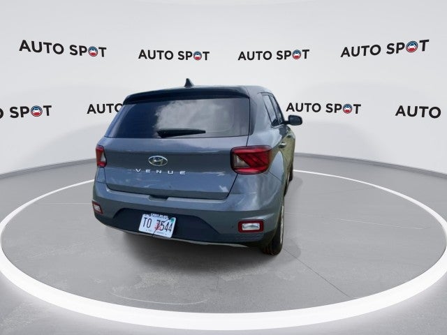 2022 Hyundai Venue SEL
