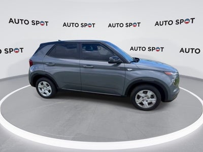 2022 Hyundai Venue SEL