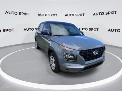 2022 Hyundai Venue SEL