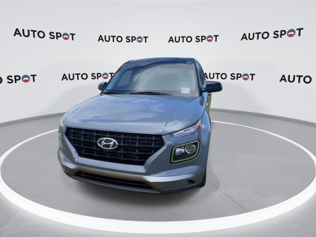 2022 Hyundai Venue SEL