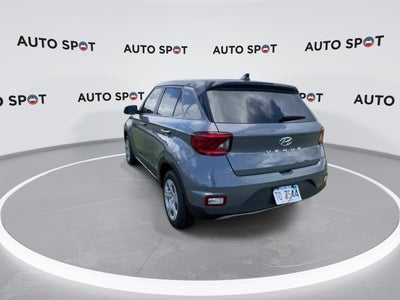 2022 Hyundai Venue SEL