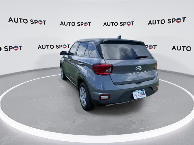 2022 Hyundai Venue SEL
