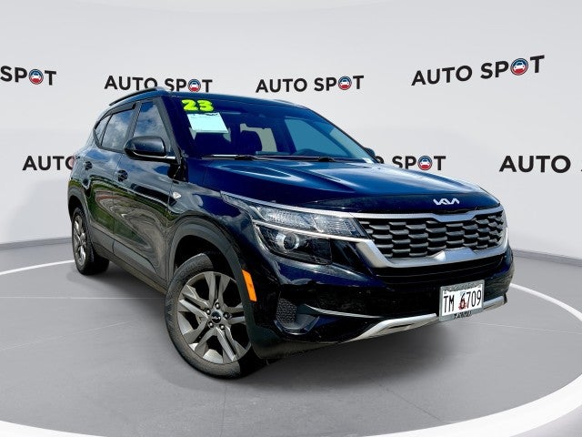 2023 Kia Seltos LX