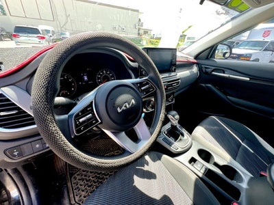 2023 Kia Seltos LX