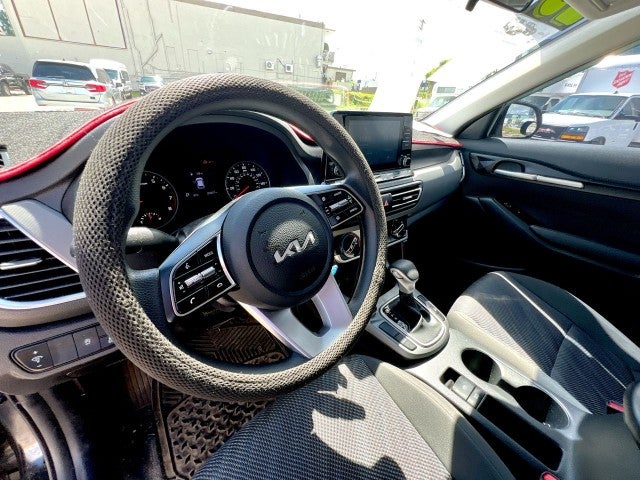 2023 Kia Seltos LX