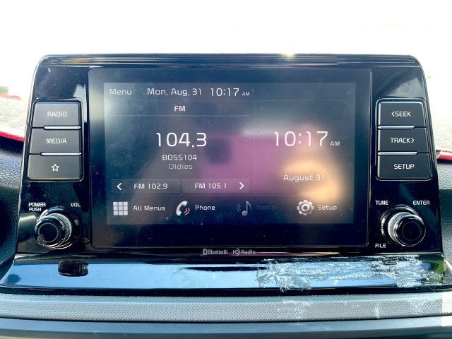 2023 Kia Seltos LX