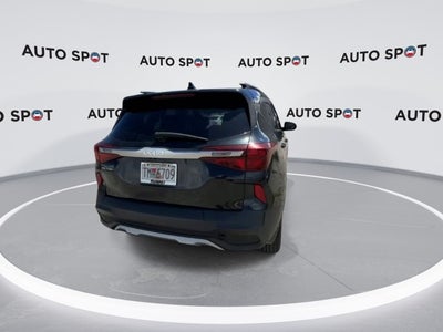 2023 Kia Seltos LX
