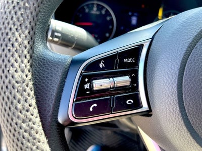 2023 Kia Seltos LX