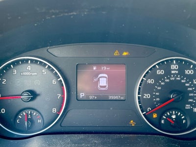 2023 Kia Seltos LX