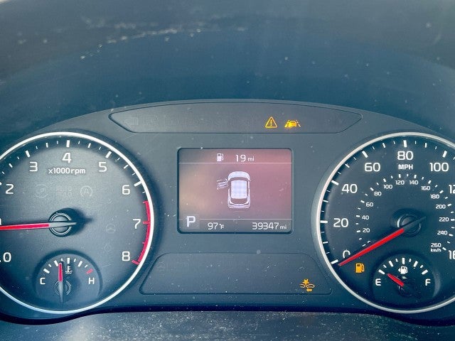 2023 Kia Seltos LX