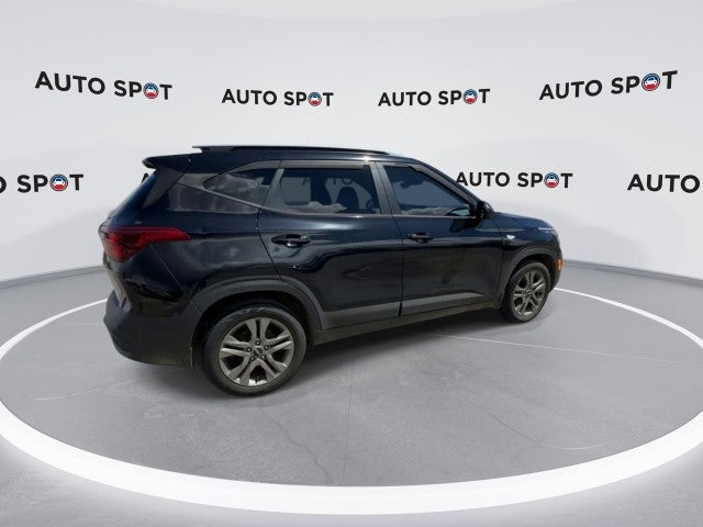 2023 Kia Seltos LX