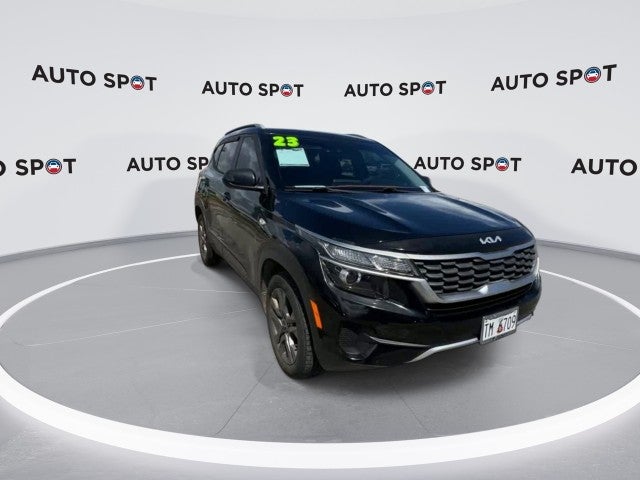2023 Kia Seltos LX