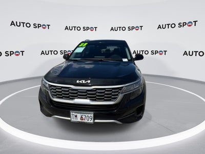 2023 Kia Seltos LX