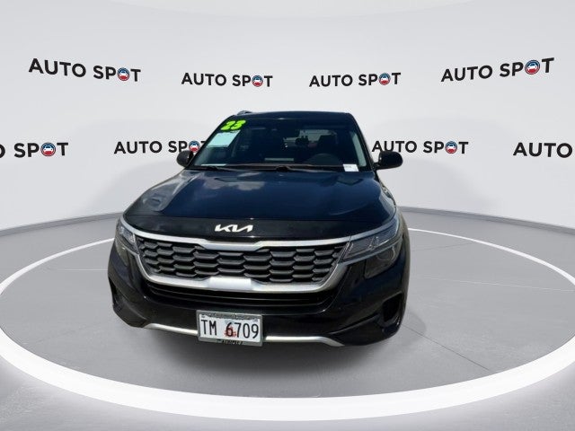 2023 Kia Seltos LX