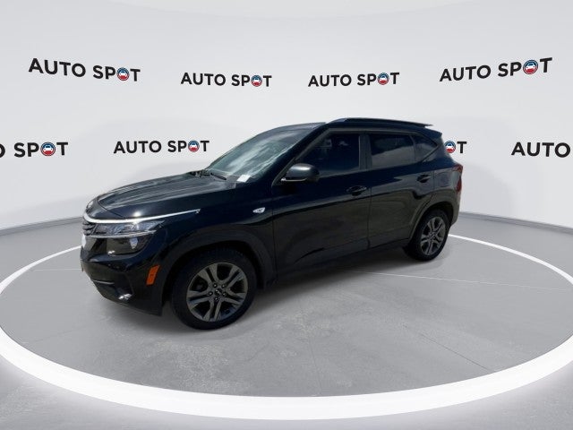 2023 Kia Seltos LX
