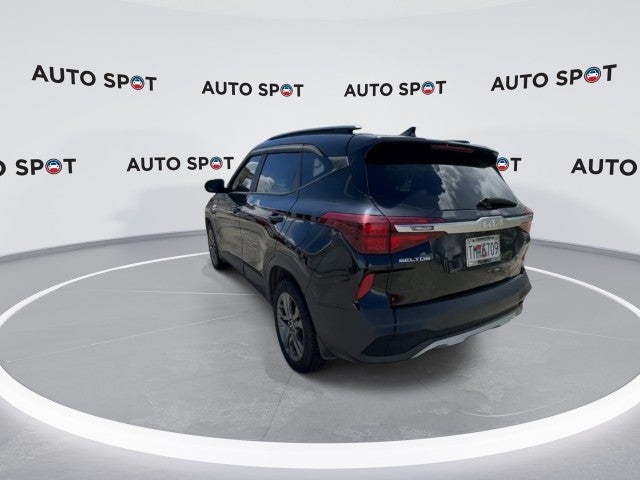 2023 Kia Seltos LX