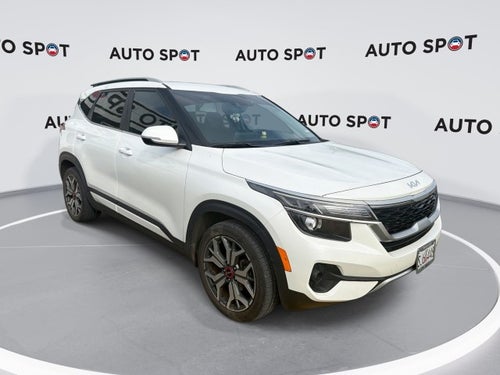 2023 Kia Seltos S