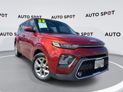 2022 Kia Soul LX