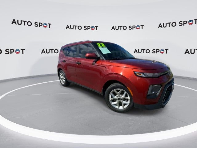 2022 Kia Soul LX