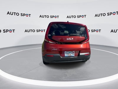 2022 Kia Soul LX