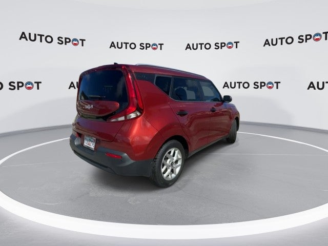 2022 Kia Soul LX