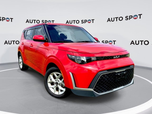 2023 Kia Soul LX
