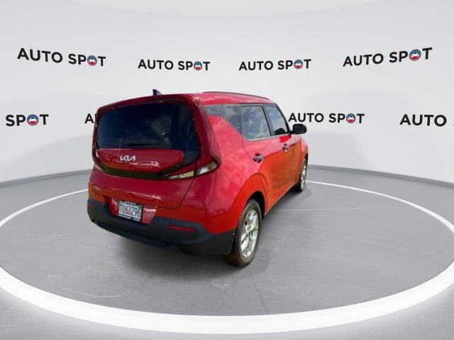 2022 Kia Soul LX