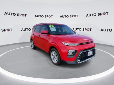 2022 Kia Soul LX