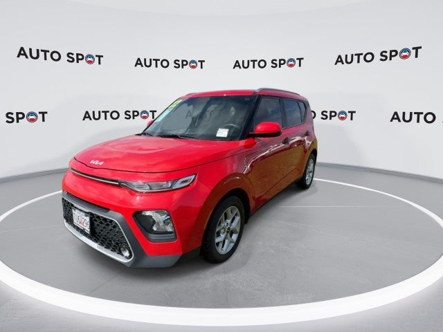 2022 Kia Soul LX