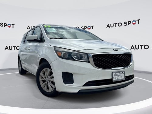 2018 Kia Sedona L