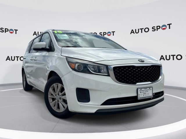 2018 Kia Sedona L