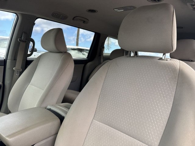 2018 Kia Sedona L