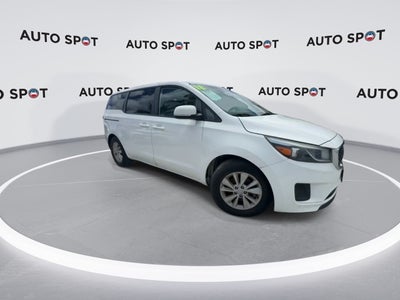 2018 Kia Sedona L