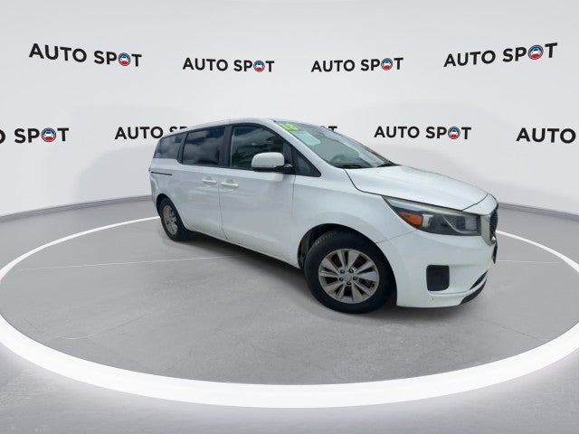 2018 Kia Sedona L