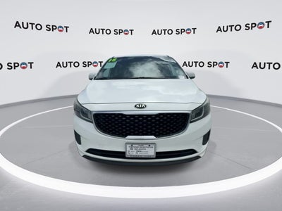 2018 Kia Sedona L