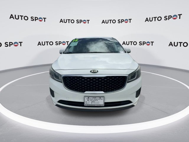 2018 Kia Sedona L
