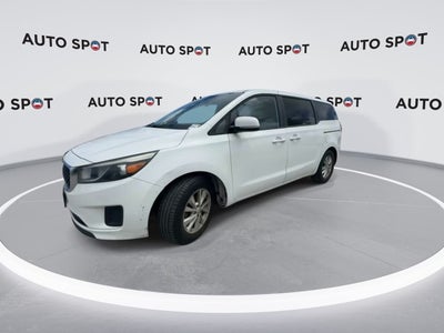 2018 Kia Sedona L
