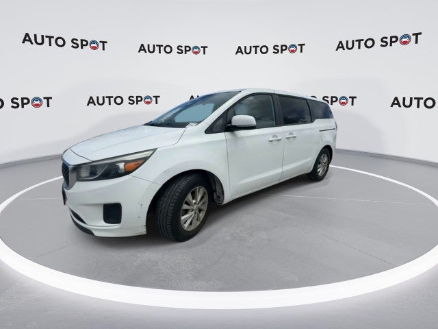 2018 Kia Sedona L