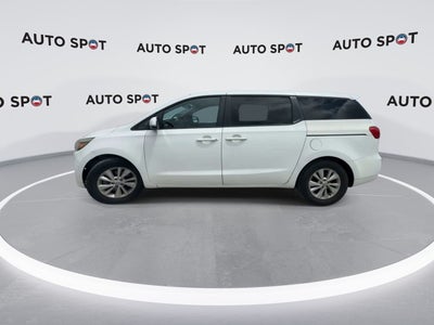 2018 Kia Sedona L