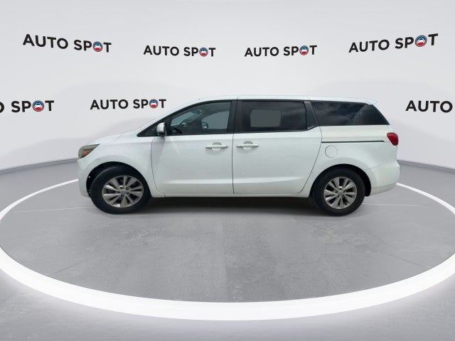 2018 Kia Sedona L